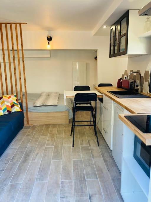 Appart'Hotel Au Pradet Le Pradet Ngoại thất bức ảnh