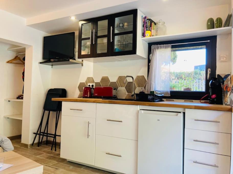 Appart'Hotel Au Pradet Le Pradet Ngoại thất bức ảnh