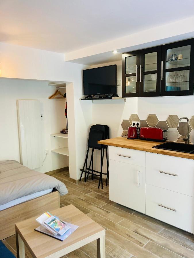 Appart'Hotel Au Pradet Le Pradet Ngoại thất bức ảnh