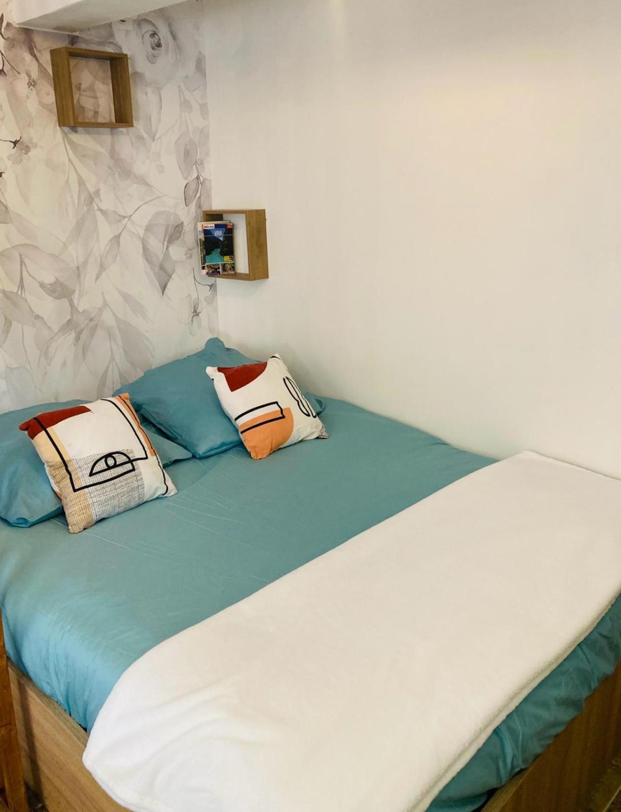 Appart'Hotel Au Pradet Le Pradet Ngoại thất bức ảnh