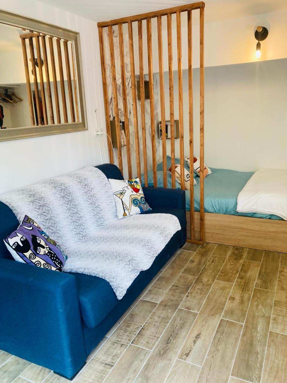 Appart'Hotel Au Pradet Le Pradet Ngoại thất bức ảnh